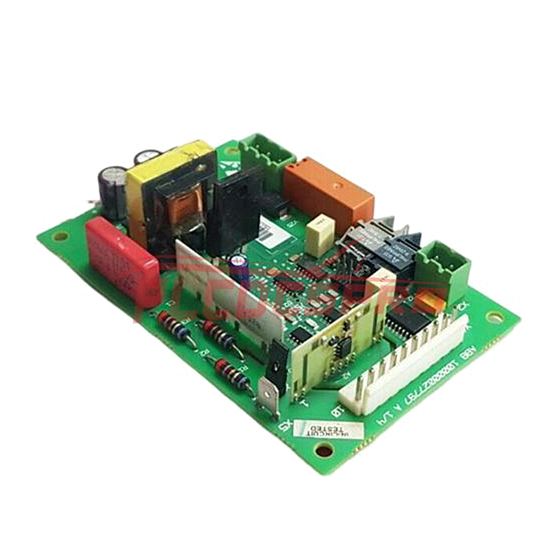 NBRC-61C | Placa de control de picadora ABB | Origen Nuevo