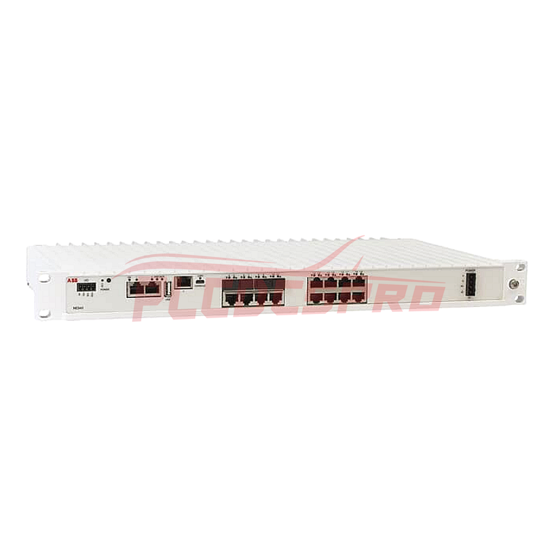 Origin New!! 3BSE080211R1 | ABB NE840 Network switch