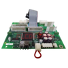 ABB NINT-43C Fiber Optic Communication Interface Board