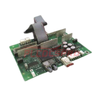 ABB NINT-43C Fiber Optic Communication Interface Board