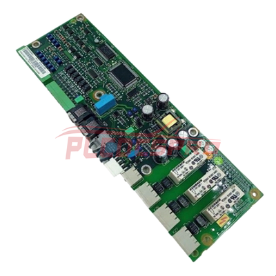 ABB NIOC-01 3BSE005735R1 I/O Base Board