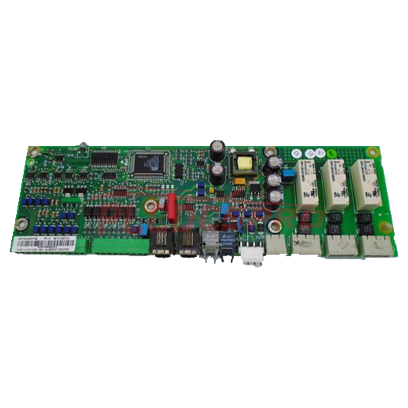 ABB NIOC-02C Series Terminal Board Signal Board