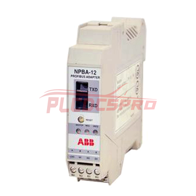 NPBA-12 | ABB | PROFIBUS Adapter Module