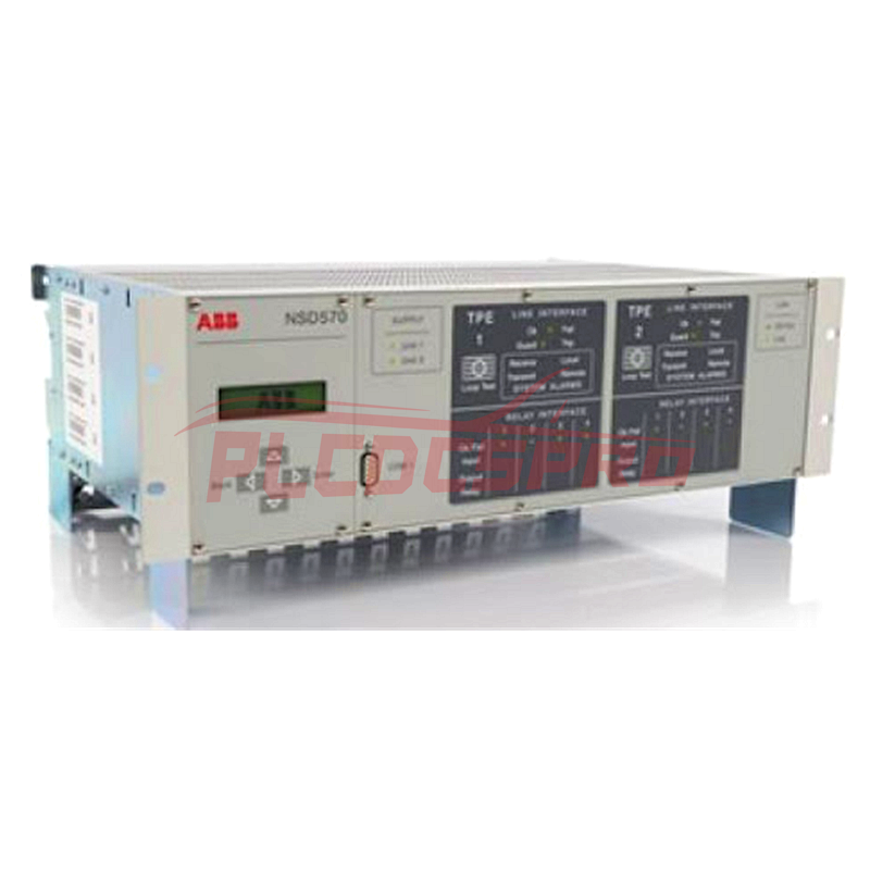 NSD570 | ABB NSD 570 телеқорғау релесі