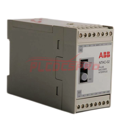 NTAC-02 | ABB Pulse Encoder Interface Module