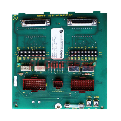 NTMF01 | ABB Bailey Multi-Function Controller Termination Unit