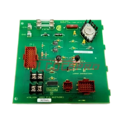 Codice NTRL02B | Unità di terminazione I/O remota con opzione fibra ABB Bailey INFI 90