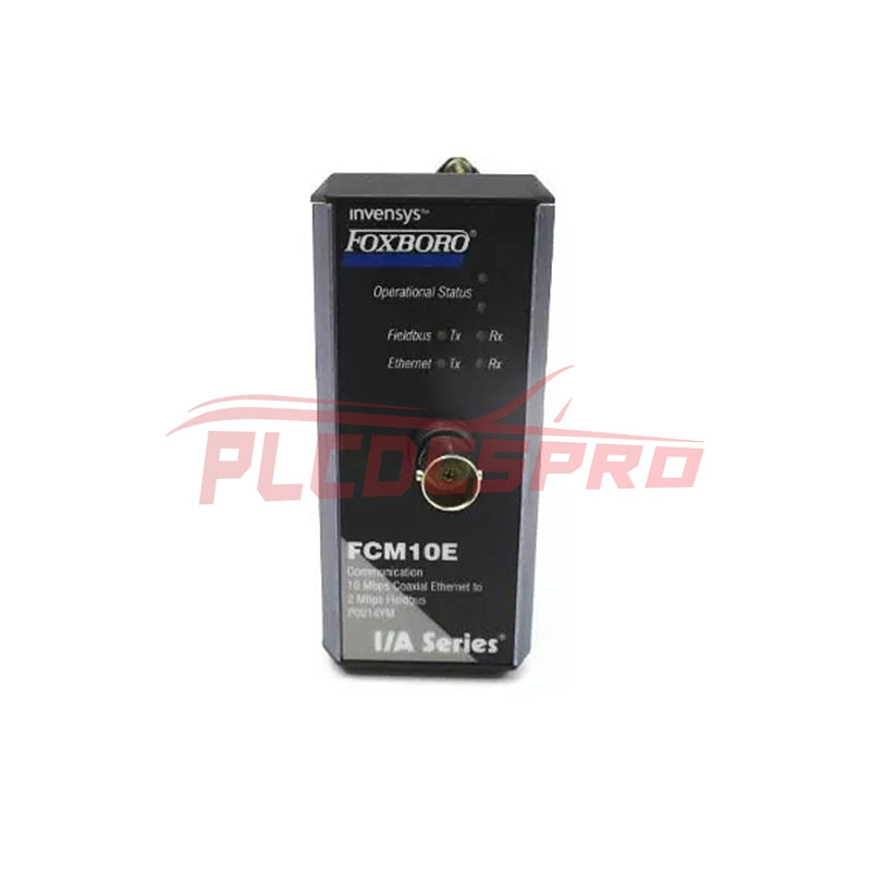 Foxboro | P0914YM | FCM10E Fieldbus Communication Module