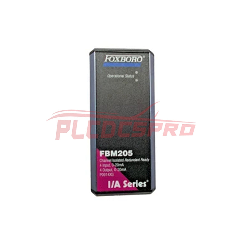 Foxboro | P0915JW Isolated Analog Input Module