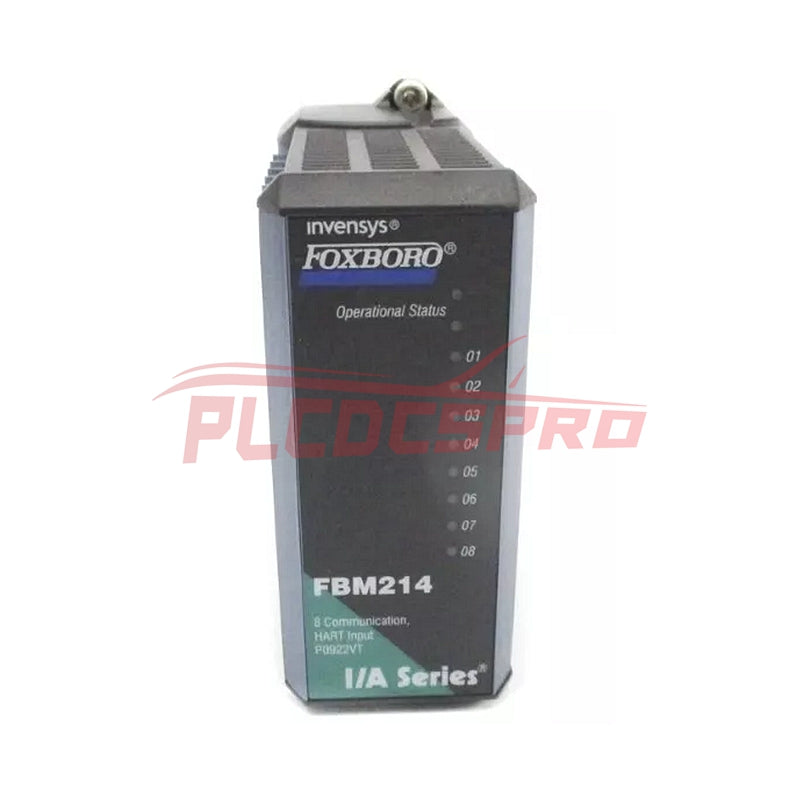 Foxboro | P0922VT FBM214 HART Communication Input Interface Module