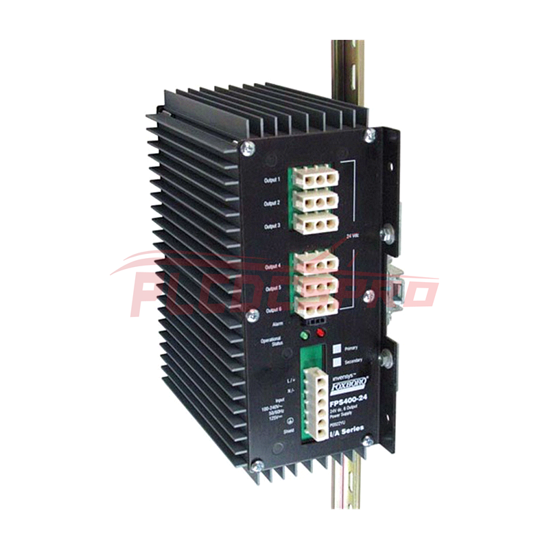 P0922YU | Foxboro | Din Rail Mounted Power Supply Module