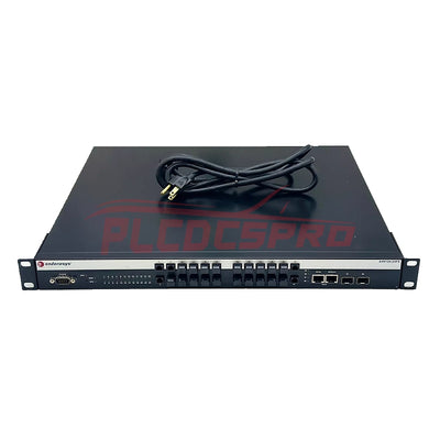 P0973JN Foxboro A4H124-24FX Fiber Management Switch