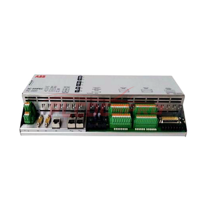 ABB AC 800PEC | PC D231 B 3BHE025541R0101 Communications I/O Module