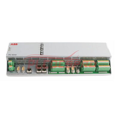 3BHE022293R0101 | ABB | Module d'E/S combiné PC D232 PCD232