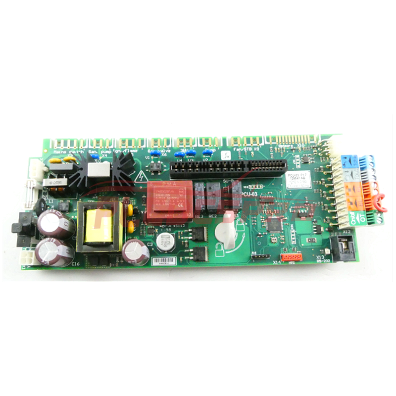 PCU-03 | ABB PCU03 Purging Control Board