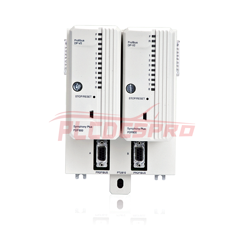 PDP800 | ABB Profibus DP V0/V1/V2 mestermodul