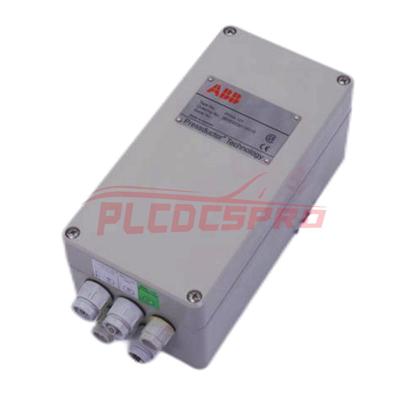 ABB PFRA 101 3BSE003911R115 Контролен блок, подготвен за 115V