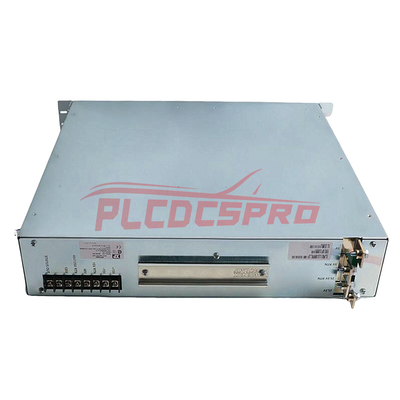 PHARPSCH100000 | ABB | MPS III Power Supply Chasis