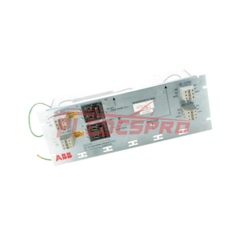 PHARPSPEP21013 6644463A2 | ABB Bailey Power Entry Panel Бірыңғай шасси