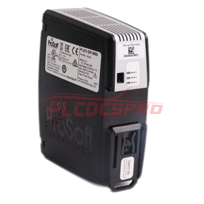 PLX31-EIP-MBS | Prosoft | EtherNet/IP to Modbus Serial