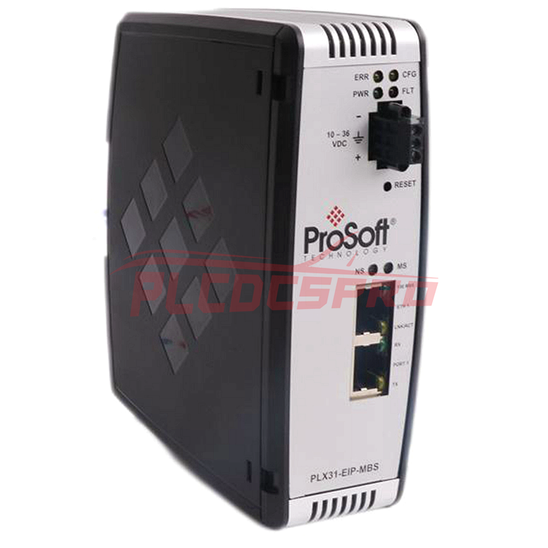 PLX31-EIP-MBS | Prosoft | EtherNet/IP to Modbus Serial