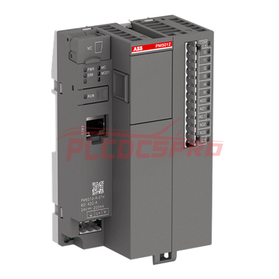 1SAP122700R0172 | ABB PM5012-R-ETH Processor module