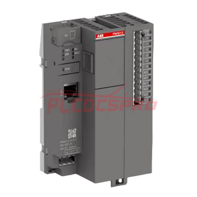 Módulo de Processador ABB PM5032-R-ETH AC500-eCo Novíssimo