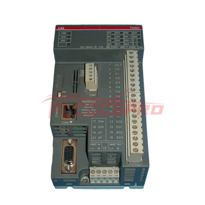 PM554-TP 1SAP120600R0001 | ABB Programmable Logic Controller