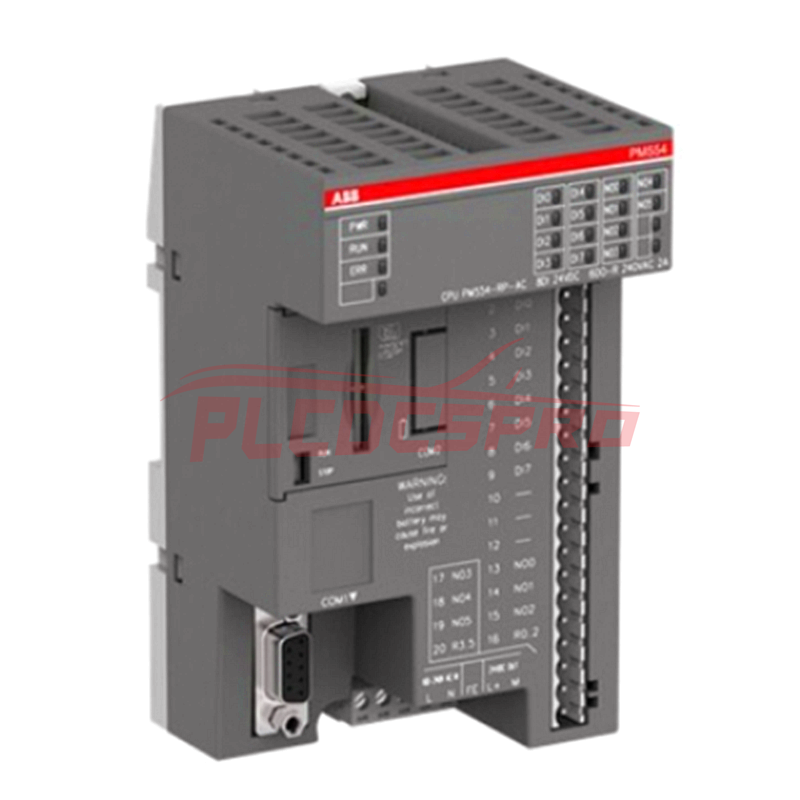 PM554-TP 1SAP120600R0001 | ABB Programmable Logic Controller