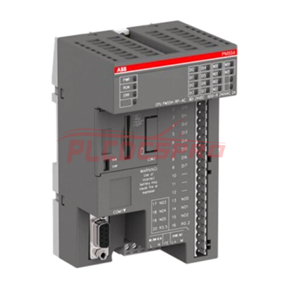 PM554-TP-ETH 1SAP120600R0071 | Procesador ABB AC500 de 128 KB