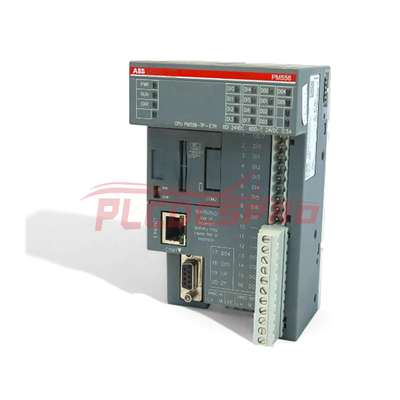 Módulo de Controlador ABB PM566-TP-ETH 1SAP121500R0071