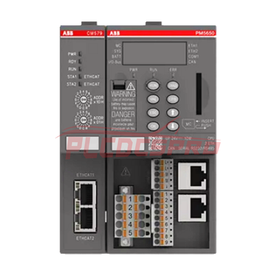 1SAP141000R0379 | ABB PM5650-MC-KIT Kontrolör Kiti