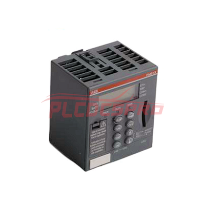 ABB AC500 Serie PM573-ETH 3ABD00029564 CPU-Prozessormodul