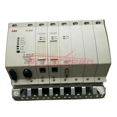 3BDH000530R1 | ABB PM803F / PM 803F Base Unit 16 MB