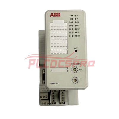 3BSE013220R1 | ABB PM810V2 S800 Processor Module