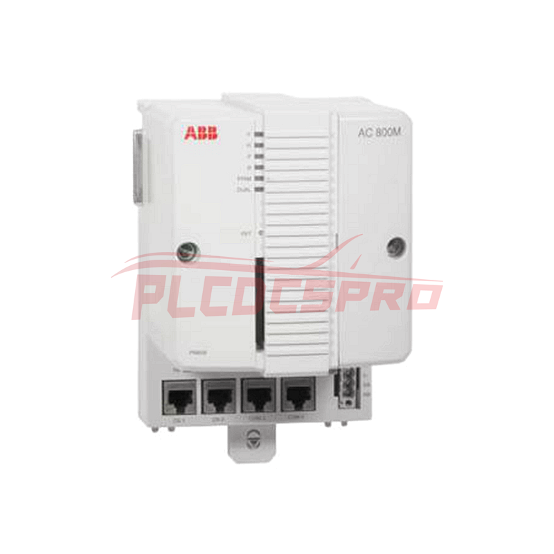 PM858K01 3BSE082895R1 | ABB AC 800M Controller Series