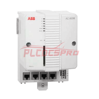 3BSE018129R1 | Đơn vị xử lý CPU ABB PM861