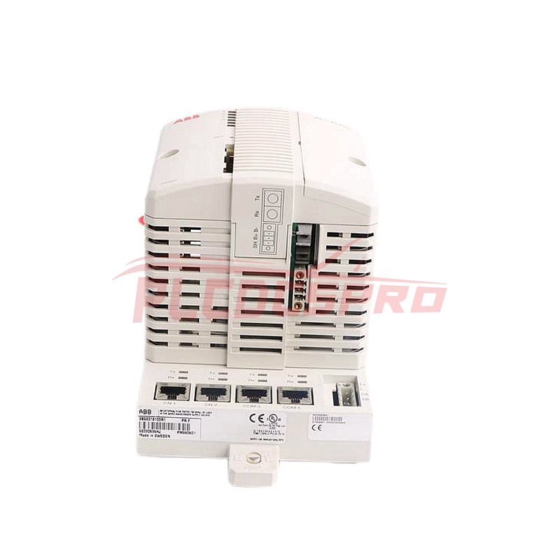 ABB AC 800M 3BSE088381R1 (PM863K01) Prosessoru