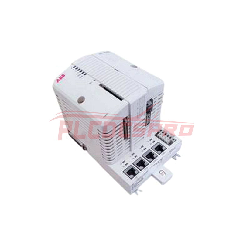 ABB AC 800M PM863K02 3BSE088382R1 İşlemci Kontrol Cihazı