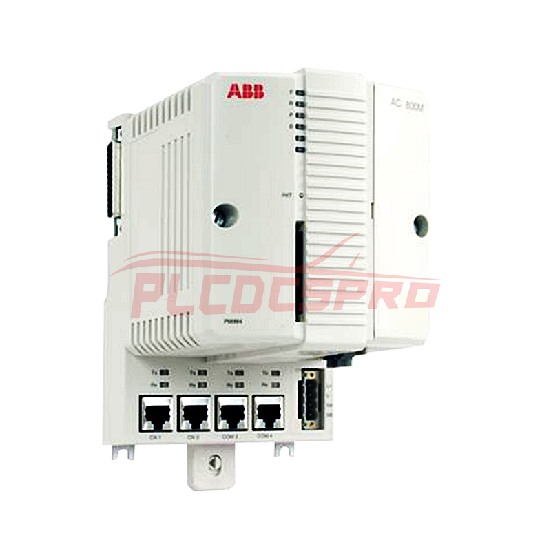 PM864AK02 | ABB 3BSE018164R1 Redundant Processor Unit