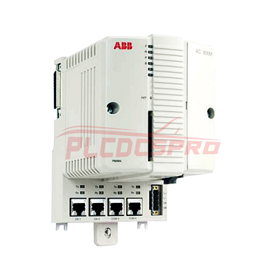PM865K02 | ABB Redundant Processor Unit PN:3BSE031150R1