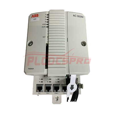 Bộ Kit Đơn Vị Bộ Xử Lý ABB AC 800M PM866K01 3BSE050198R1