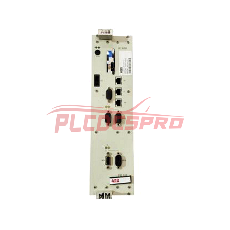 PM876-1 | Módulo controlador ABB 3BDH000707R1 PM876-1