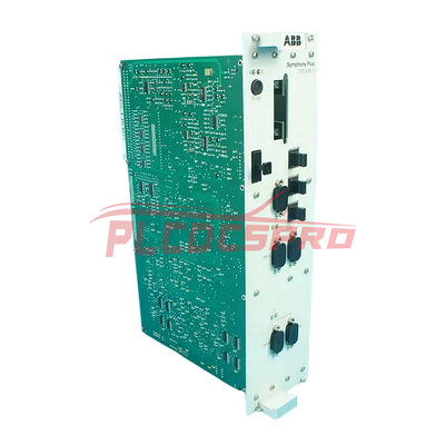 PM 876-1 | ABB 3BDH000707R1 PM876-1 Kontrolni modul