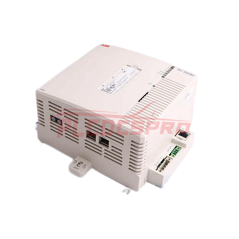 Unidad procesadora ABB AC 800M PM891K01 3BSE053241R1