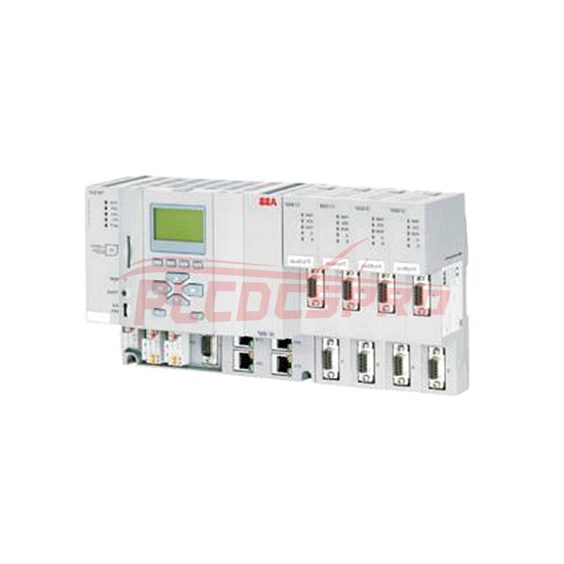 3BDH001000R0001 | ABB AC 900F Controller Series CPU PM 902F