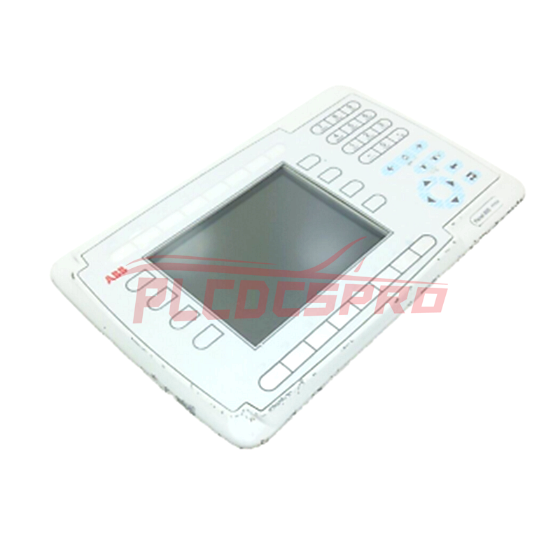 PP826 3BSE042244R1 | ABB Function Key Panel (5.7" Display)