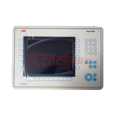 PP877K | ABB 3BSE069274R1 Membrane Switch Keypad Keyboard