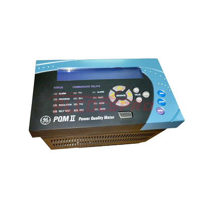 Medidor de calidad de energía PQMII-C GE Multilin PQM/PPQM