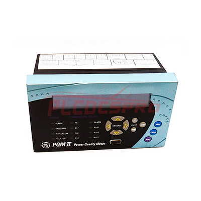 PQMII-T20-C-A | General Electric (GE) Power Quality Meter